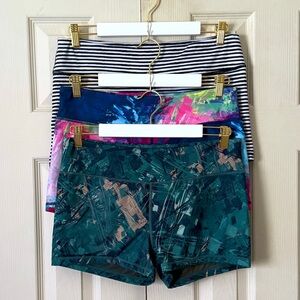 ⏱️ Tough Mode Compression Shorts (3-Pairs)